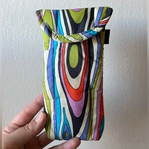 Baggy Puffy Sunglasses Pouch